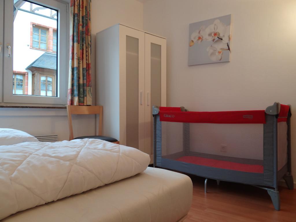 Villa Haus Corray Zell Habitación foto